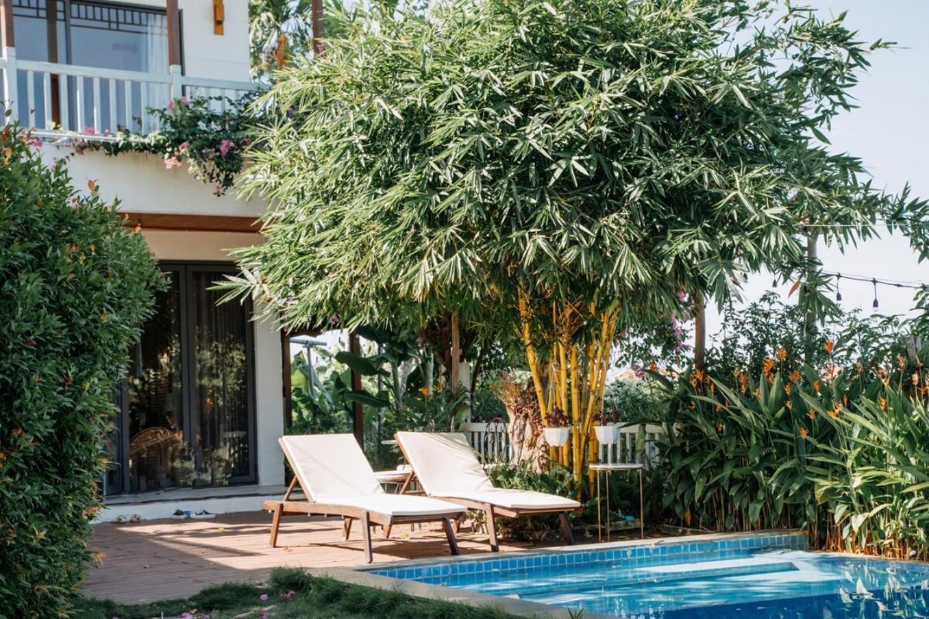 Bong Villa Hoi An - Vesta Collections Экстерьер фото