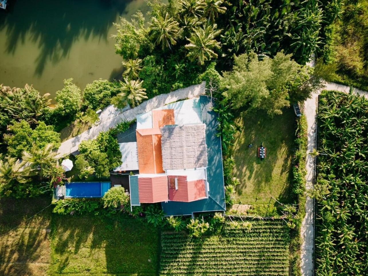 Bong Villa Hoi An - Vesta Collections Экстерьер фото