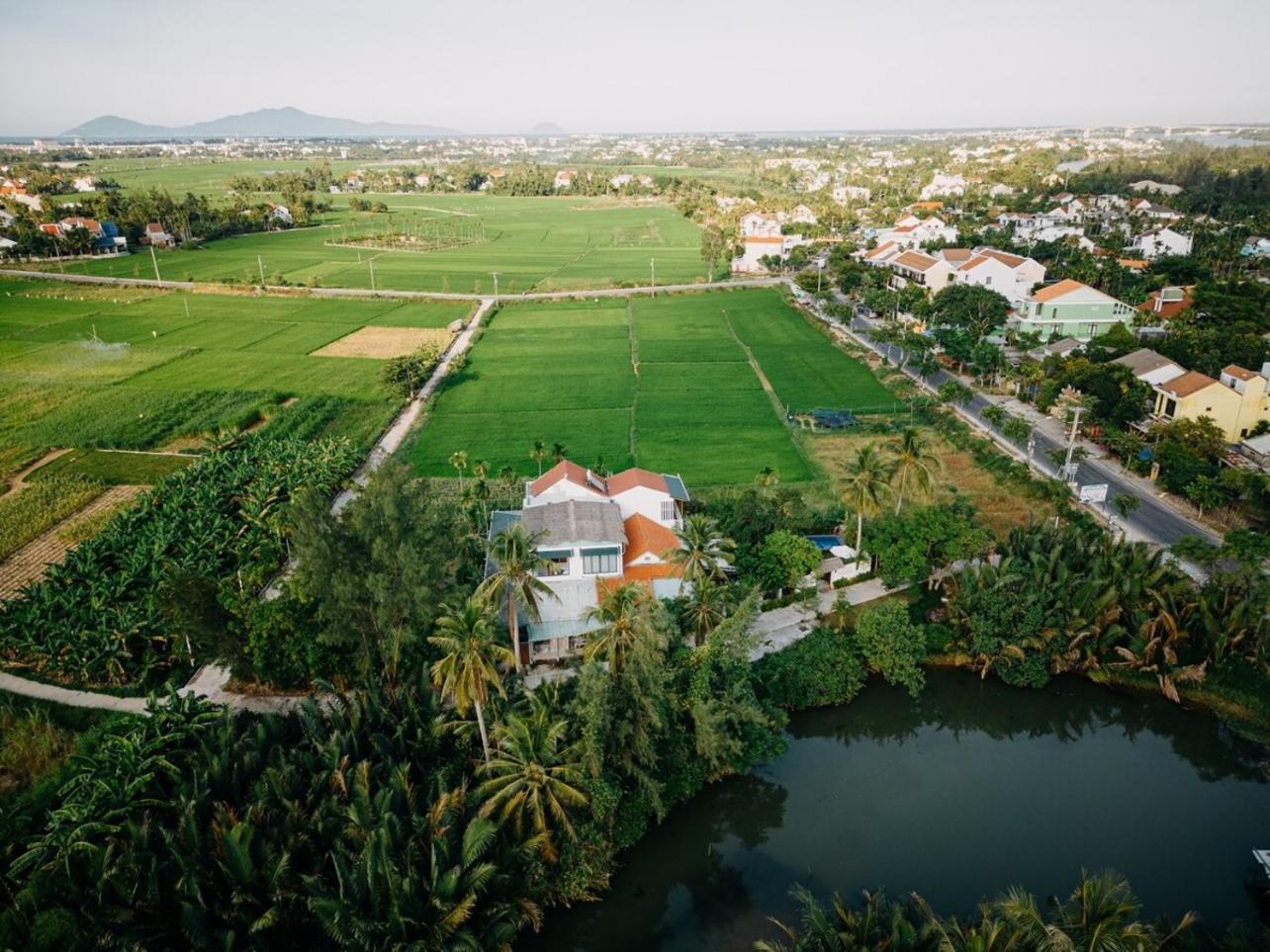 Bong Villa Hoi An - Vesta Collections Экстерьер фото