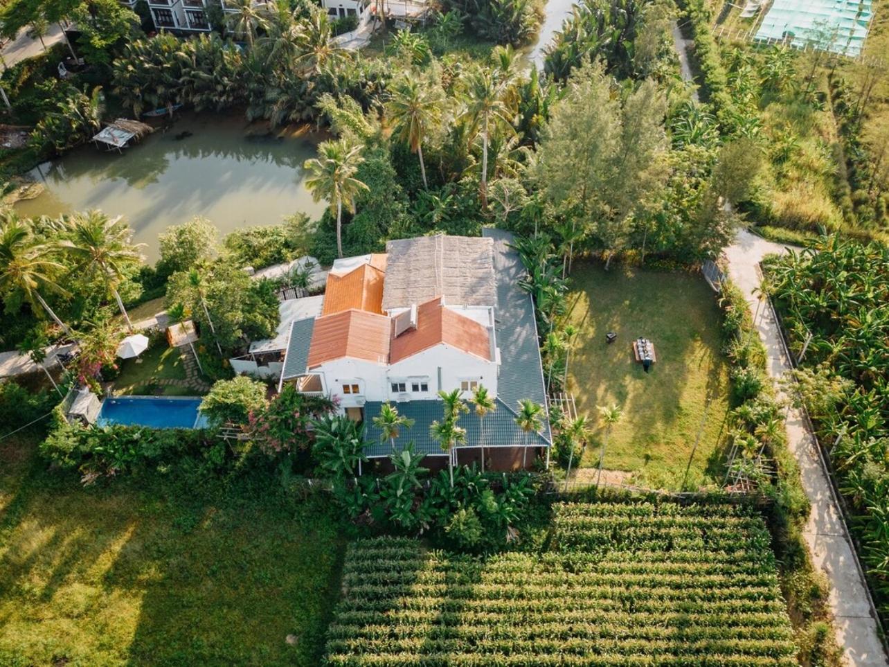 Bong Villa Hoi An - Vesta Collections Экстерьер фото