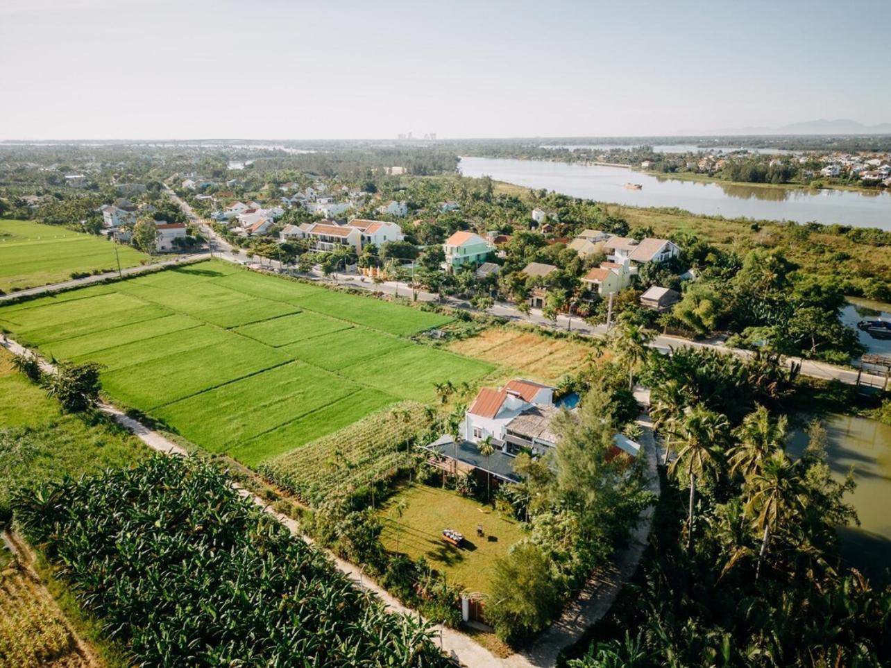 Bong Villa Hoi An - Vesta Collections Экстерьер фото