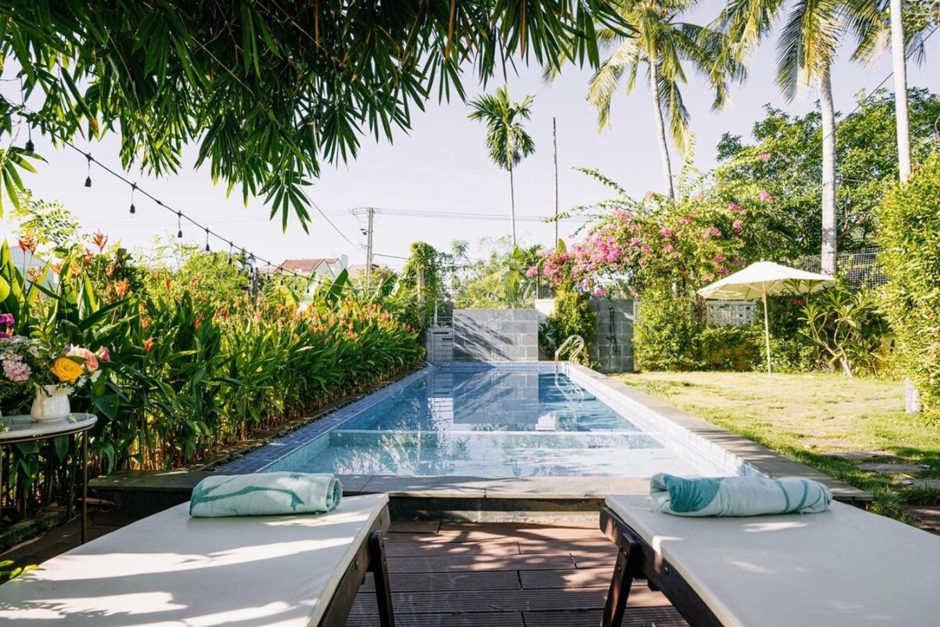 Bong Villa Hoi An - Vesta Collections Экстерьер фото