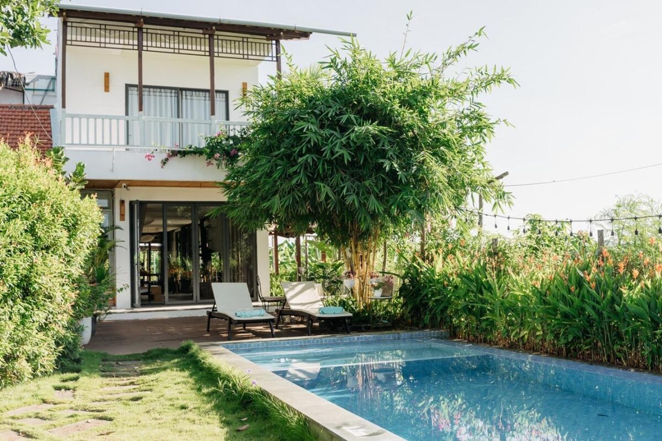 Bong Villa Hoi An - Vesta Collections Экстерьер фото