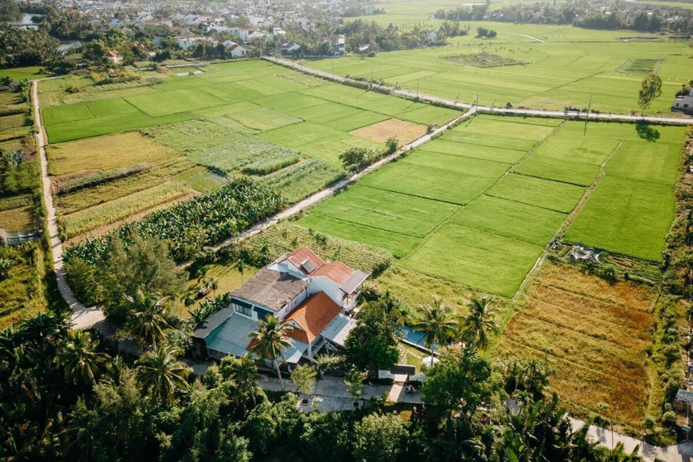 Bong Villa Hoi An - Vesta Collections Экстерьер фото