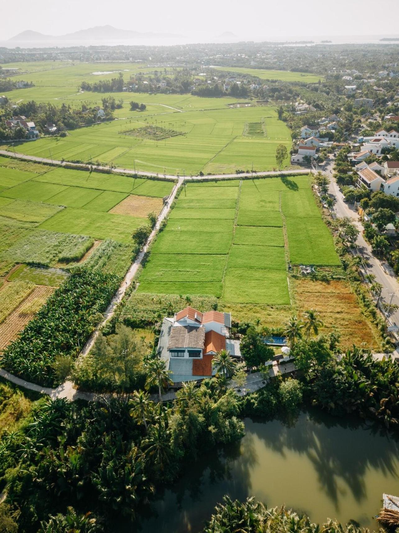 Bong Villa Hoi An - Vesta Collections Экстерьер фото