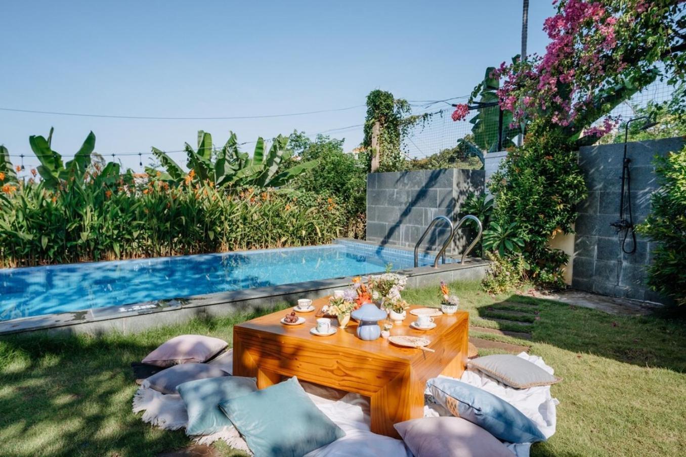 Bong Villa Hoi An - Vesta Collections Экстерьер фото