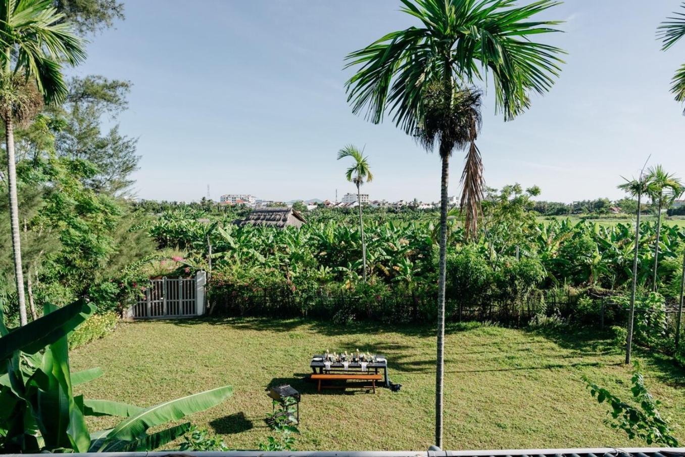 Bong Villa Hoi An - Vesta Collections Экстерьер фото