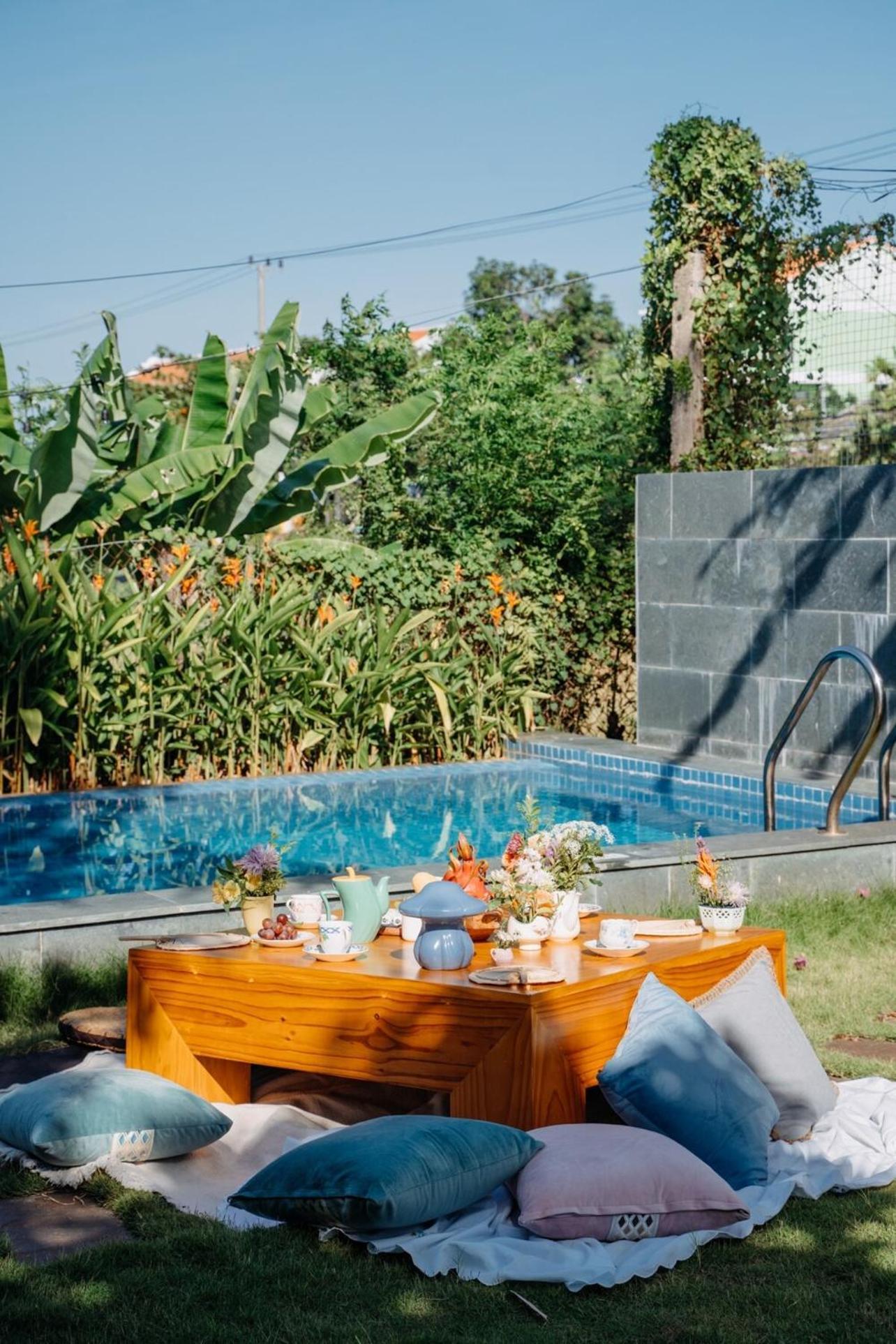 Bong Villa Hoi An - Vesta Collections Экстерьер фото
