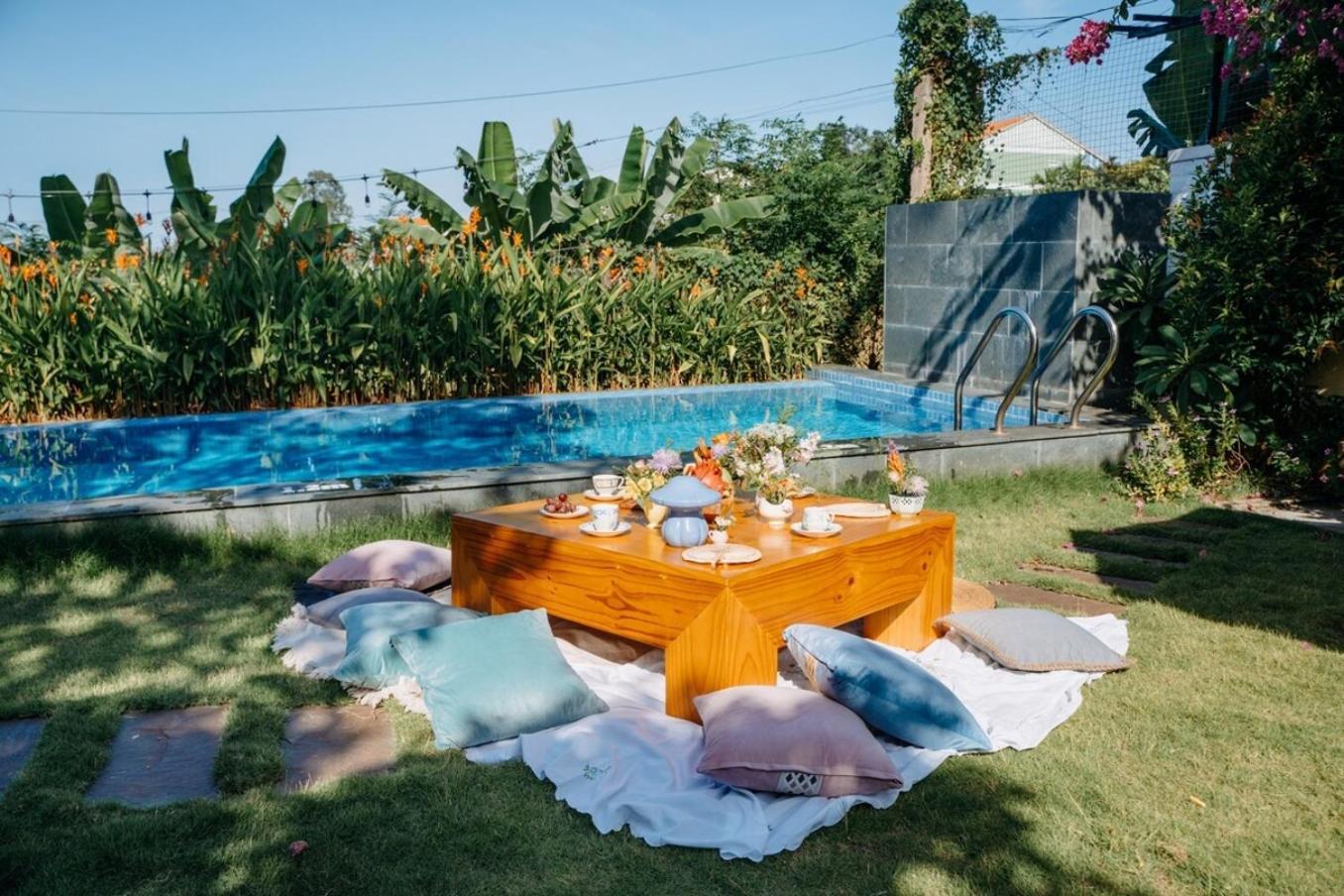 Bong Villa Hoi An - Vesta Collections Экстерьер фото